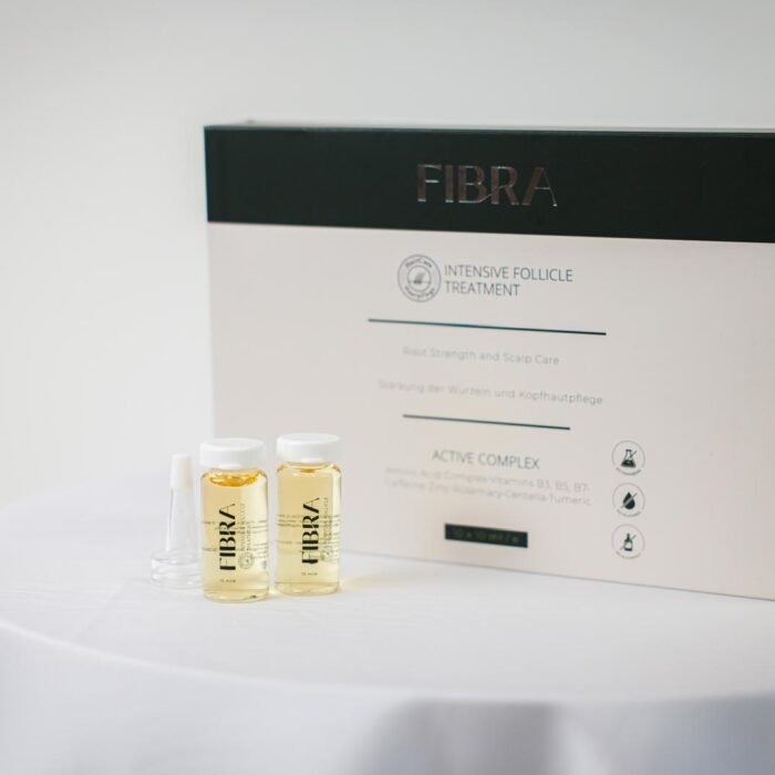 INTENSIVE FOLLICLE TREATMENT