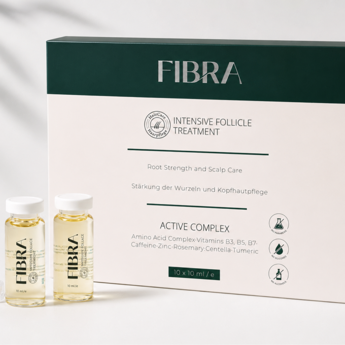INTENSIVE FOLLICLE TREATMENT